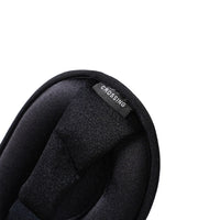 Crossing Zero Pressure Contoured Eye Mask - Black