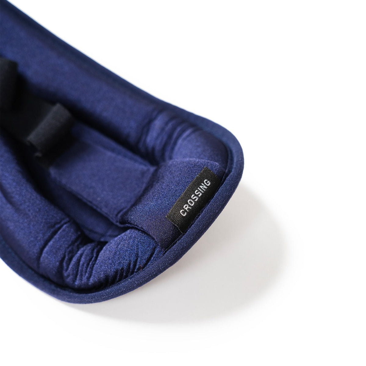 Crossing Zero Pressure Contoured Eye Mask - Dark Blue