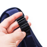 Crossing Zero Pressure Contoured Eye Mask - Dark Blue