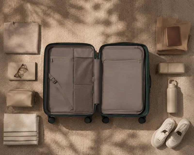 Check-In Medium Size Luggage