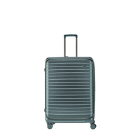 CROSSING INVI 20" Carry On Expandable Luggage With Front & Middle Access - Squash