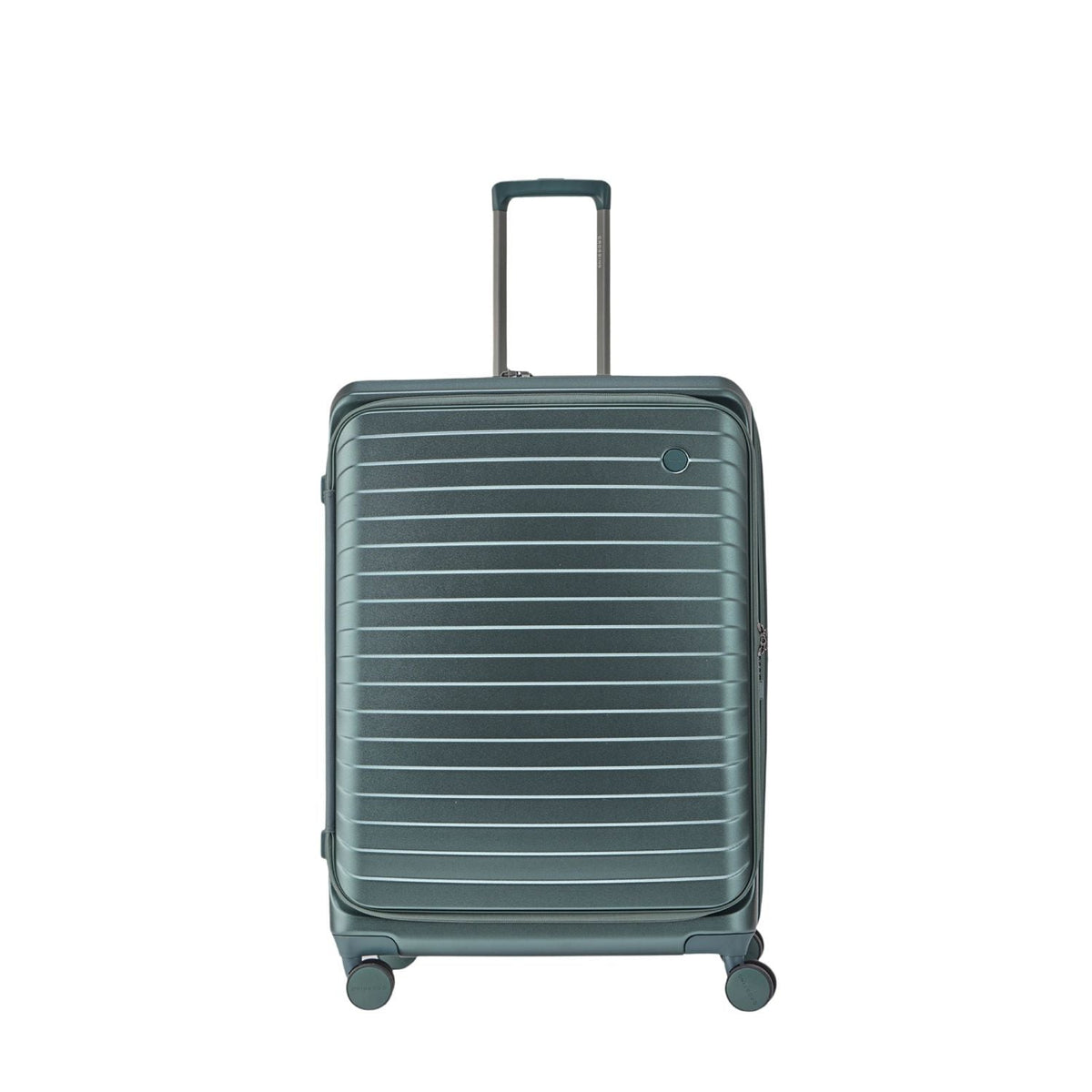 CROSSING INVI 24" Medium Expandable Luggage With Front & Middle Access - Squash