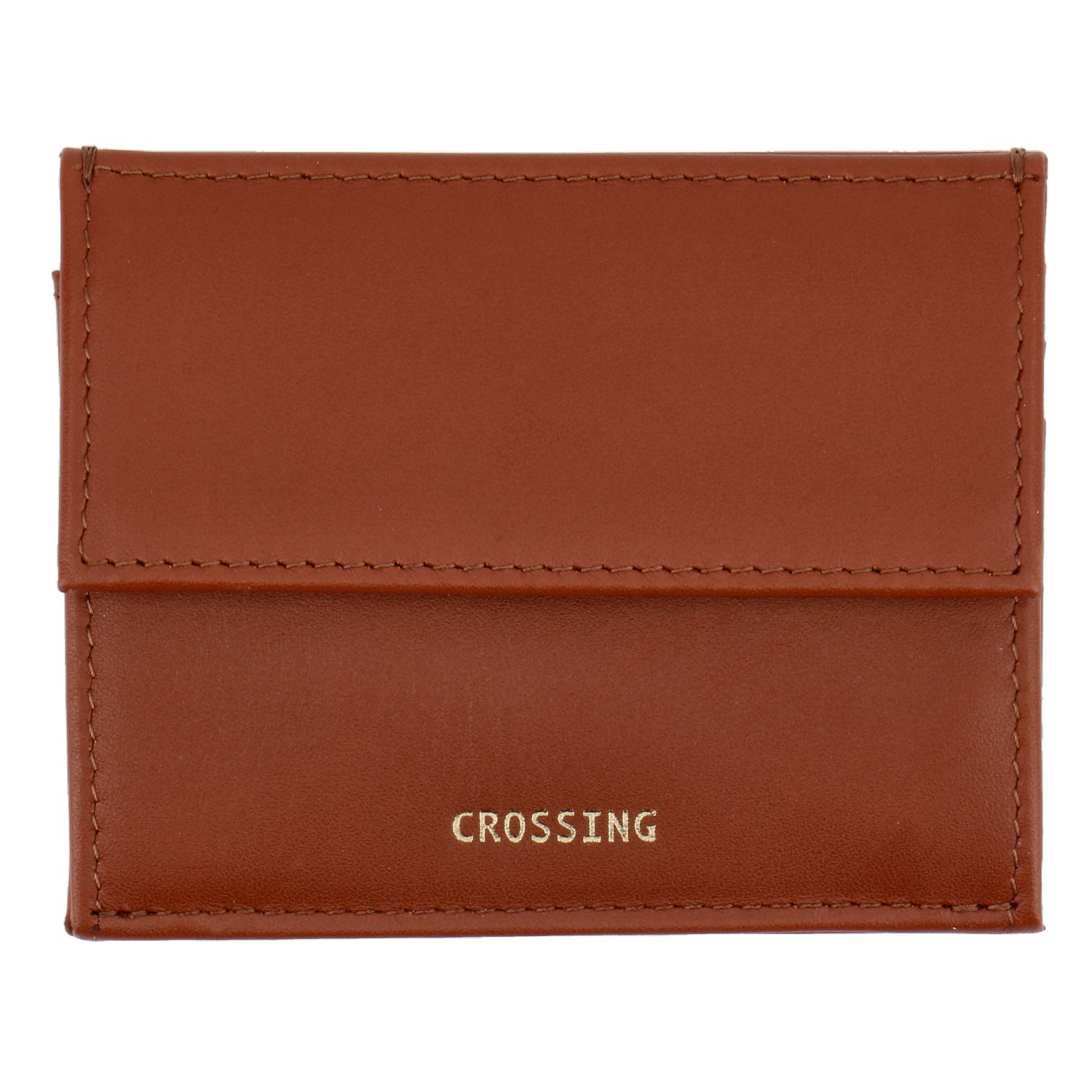 Buy Crossing Sydney Coin Pouch W/ Card Case RFID - Gingerbread in ...