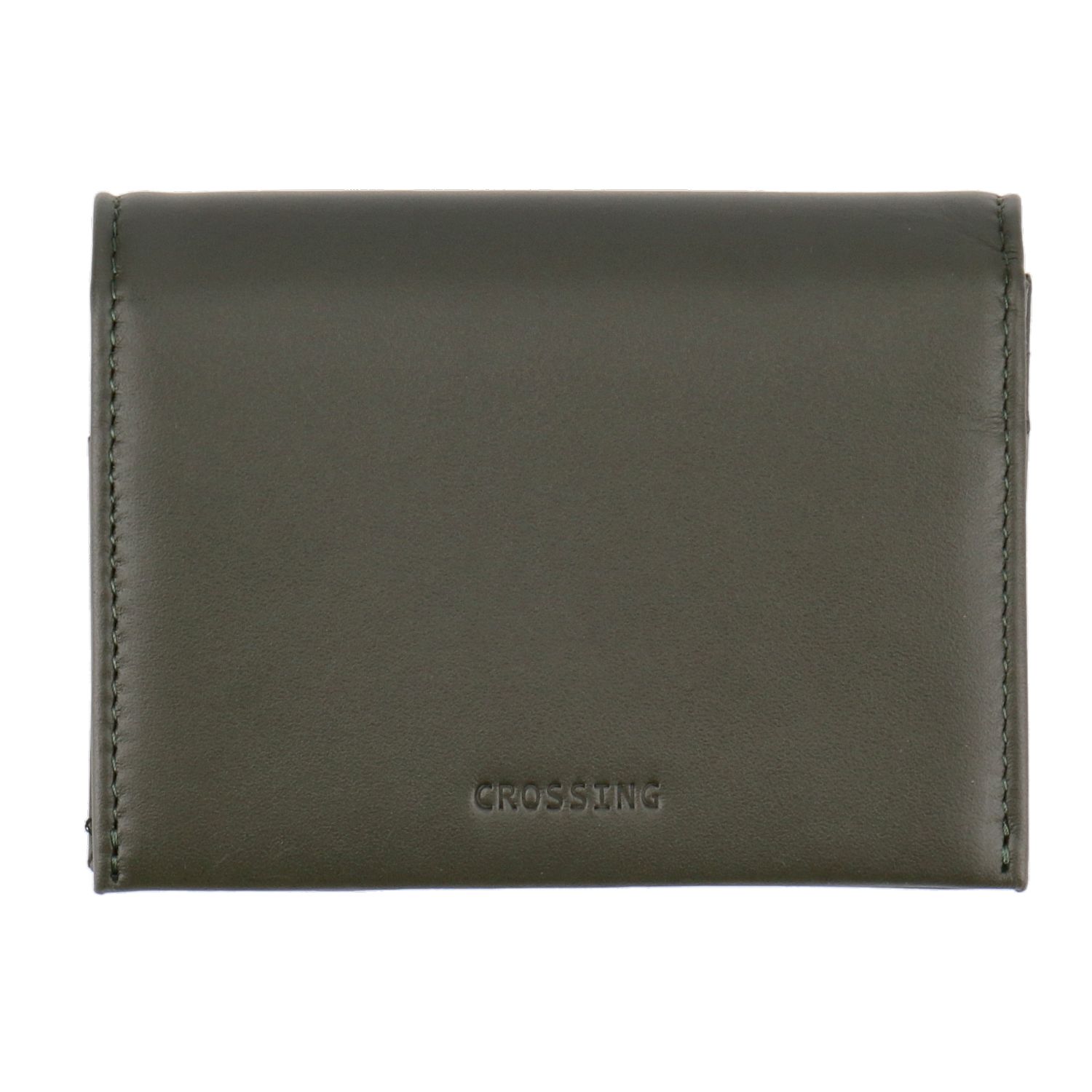 Crossing-Sydney-Bi-Fold-Card-Holder-With-Gusset-Rfid-Khaki-1.jpg