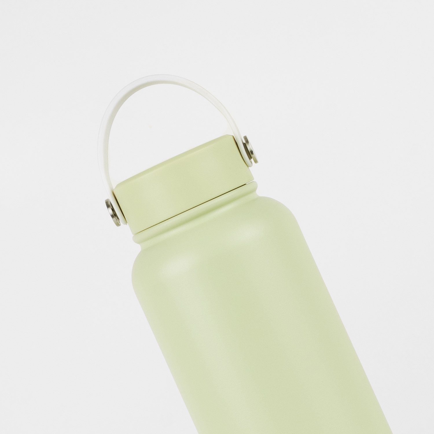 Crossing Urban Insulated SS Bottle W Handle 950ml - Pistachio (3)