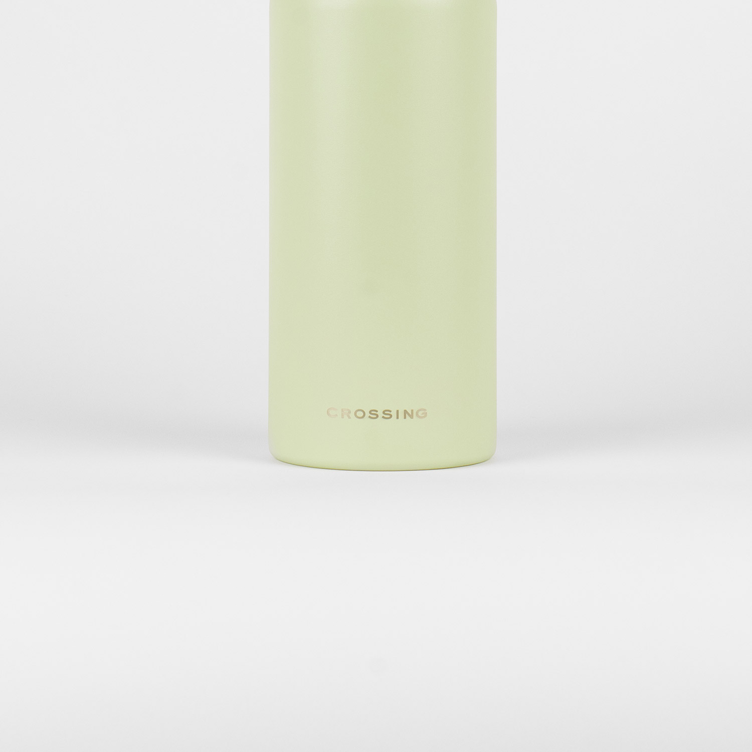 Crossing Urban Insulated SS Bottle W Handle 950ml - Pistachio (5)