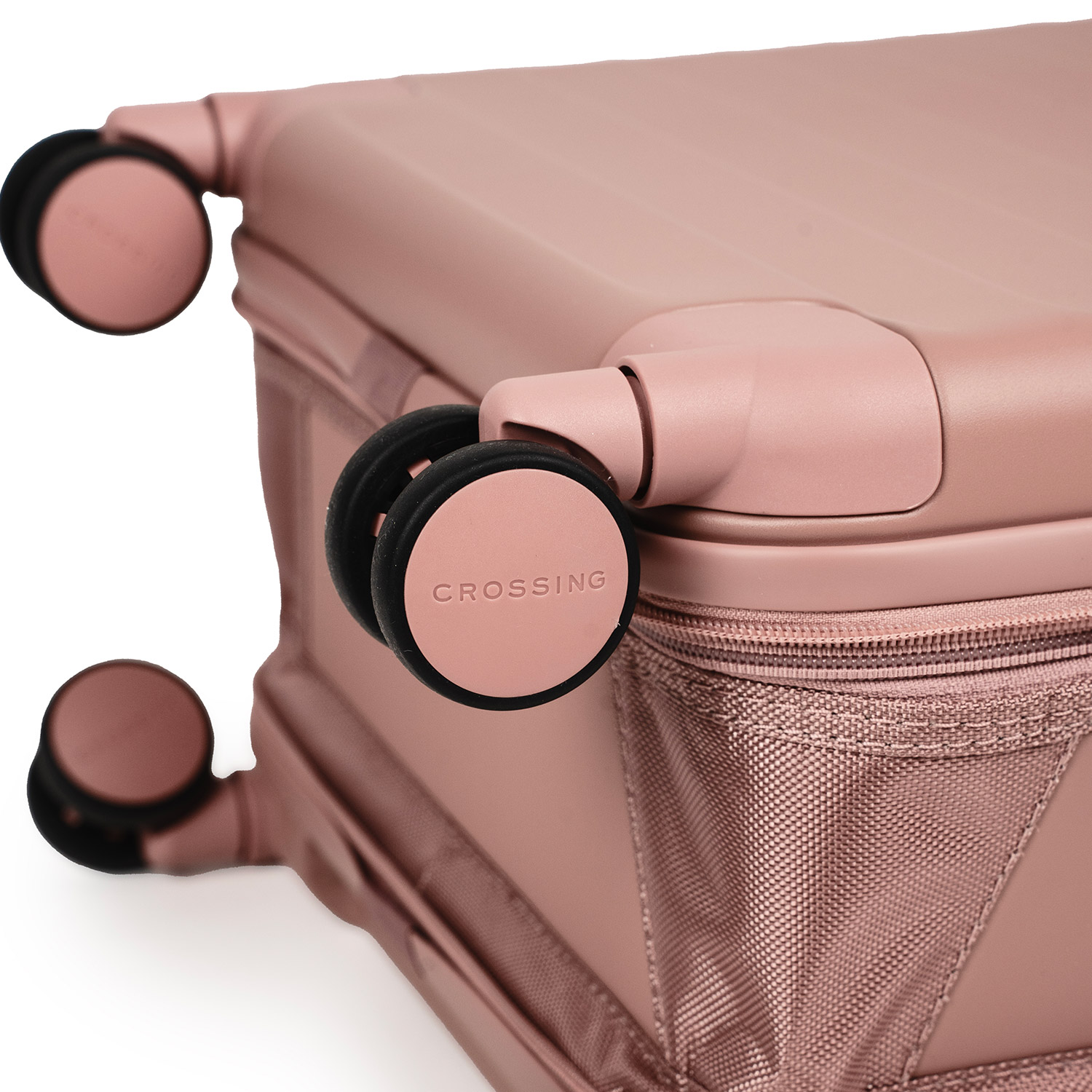 Buy Crossing Ori Collapsible Polycarbonate Carry On 20