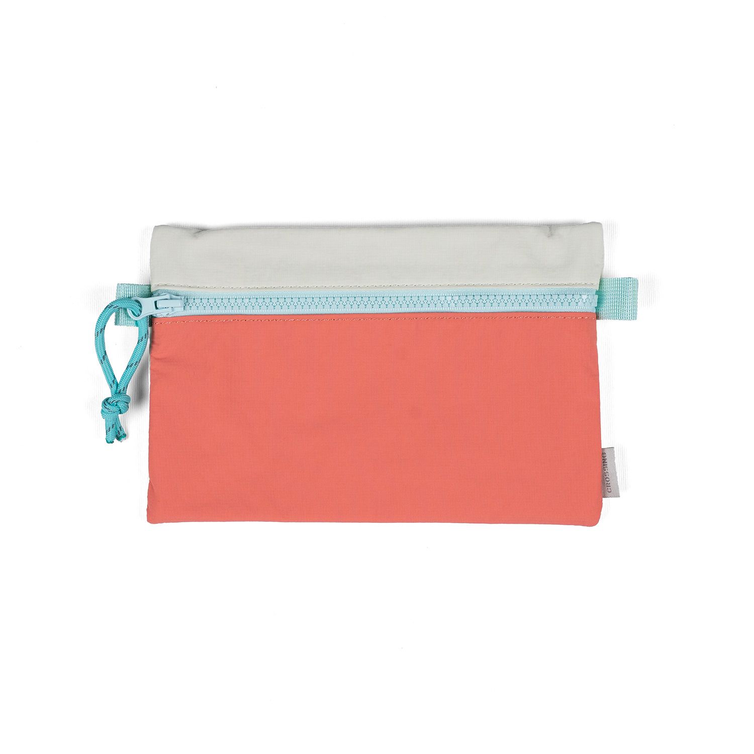 crossing-tessa-colour-block-pouch-large-coralwhite-beige-1.jpg
